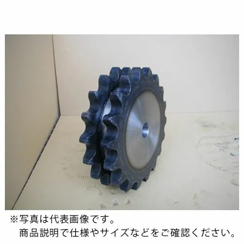 KANA ( 片山チエン ) HGグレードハサキコウカスプロケット100 歯数24 適合チェーンNo.100-2 ( HG1002A24H ) 片山チエン(株) 【メーカー取寄】