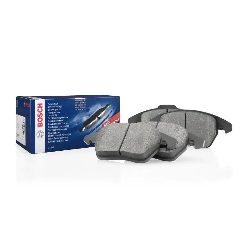 BOSCH ボッシュ ブレーキパッド 輸入車用 986494429 | ブレーキ パッド 交換 部品 パーツ 車 自動車 部品 ブレーキパーツ 安全性 消耗品 減速 停止 交換