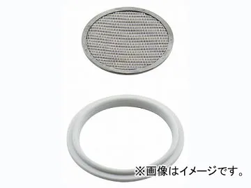 カクダイ ヘルールストレーナー 2S/＃40 品番：690-35-D JAN：4972353042784  Helle Strainer