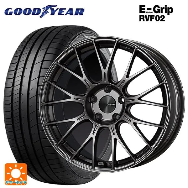 ダイハツ コペン(LA400K)用 165/60R15 77H グッドイヤー エフィシェントグリップ RVF02 パフォーマンスライン PFM1