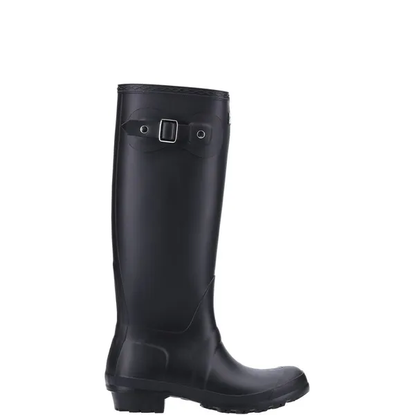 コッツウォルズ レディース シューズ ブーツ・レインブーツ Cotswold Sandringham Wellingtons Black ブラック