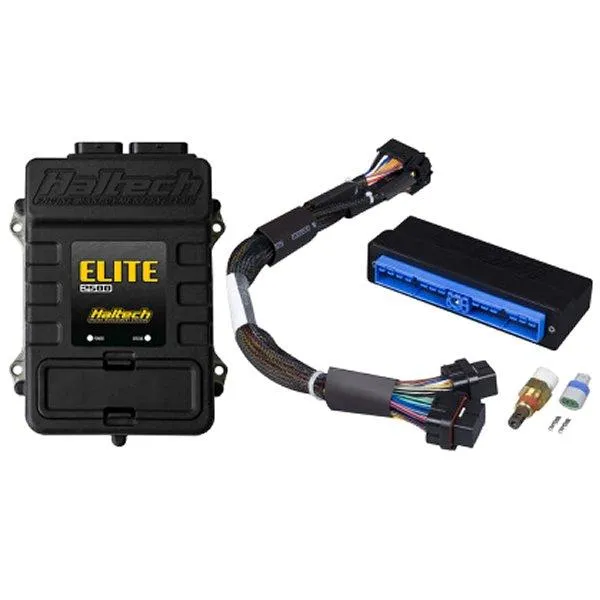 【USA在庫あり】 halHT-151359 Haltech Elite 2500 Adaptor Harness ECU キット SP店