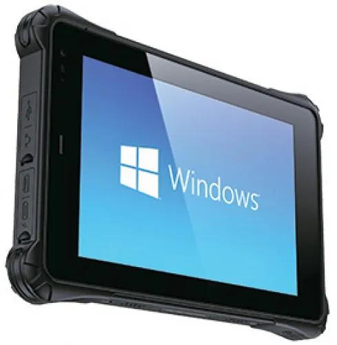 アイメックス RTC-I81-JP-W10-M8 RTC-Iシリーズ (Celeron N5100/8GB/SSD 128GB/Win10 IoT/8型/LTE対応/堅牢性