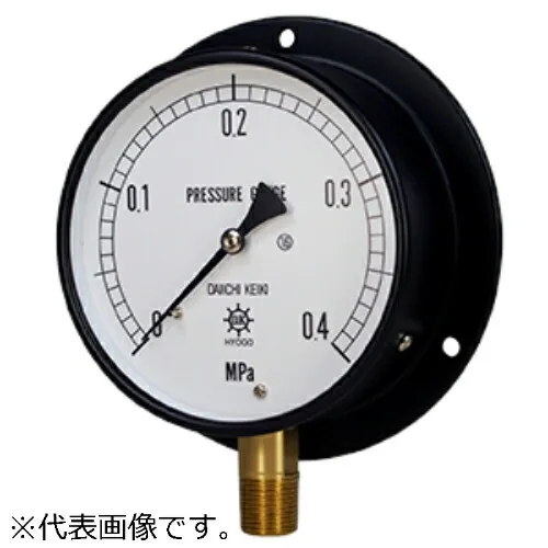 第一計器 IPT一般連成計              ( BUR3/8-150:0.25/-0.1MPA )