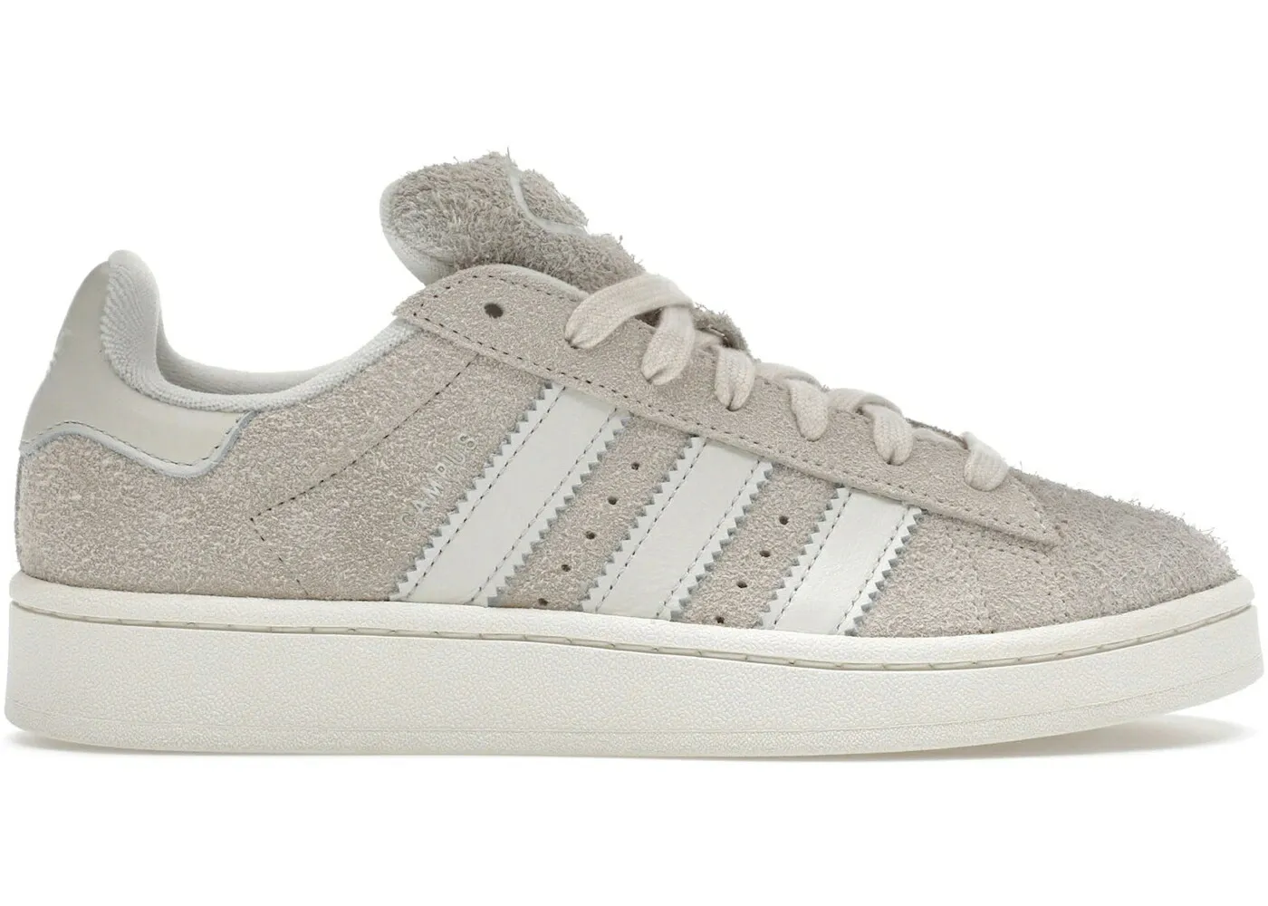 アディダス キャンパス 白色 ホワイト コア 黒色 ブラック スニーカー メンズ ADIDAS CAMPUS 00S WONDER WHITE CHALK CORE BLACK / WONDER WHITE CHALK WHITE CORE