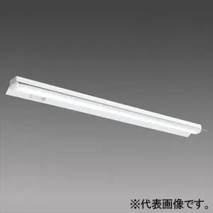 三菱 LEDライトユニット形ベースライト  人感センサ付 中天井用 40形 直付形 笠付タイプ 省電力タイプ 5200lm 昼白色 MY-HS450402/NAHTN