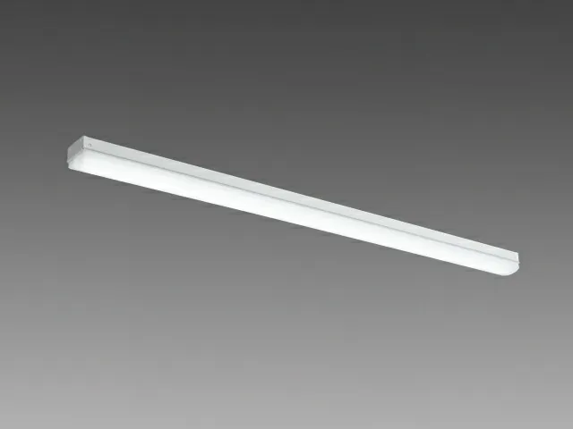 三菱 LEDベースライト Myシリーズ 40形 直付形 トラフタイプ 電磁波低減用2500lmタイプ 連続調光 昼白色 MYL425330NVCTZ(ELLHL40700+ELLU42533NVCTZ) ※受注生産品
