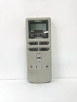 【中古】日立 エアコンリモコン RAR-1Y4