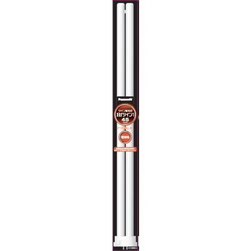パナソニック(10本セット) FHP45ELF3 ツイン蛍光灯 Hfツイン1(2本ブリッジ) (電球色)