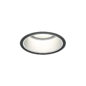 XD053505BX LEDベースダウンライト X-Pro 埋込φ125 7500/5500lmクラス HID150〜100W相当 深型 シルバーコーン 調光調色 45° コイズミ照明 施設照明 天井照明