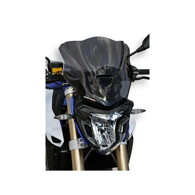 アルマックス F800R F800R 2015-2019 スポーツスクリーン 32cm カラー ダークブラック ERMAX
