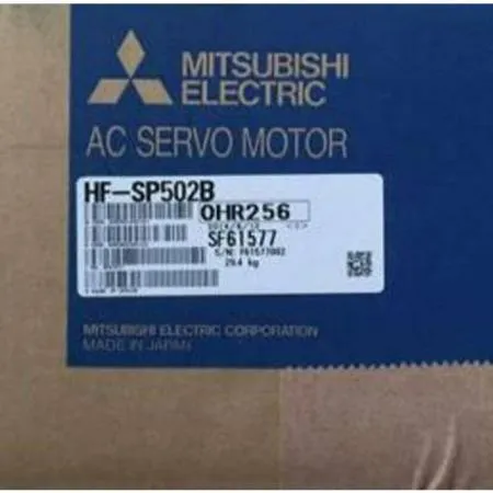 【新品 適格請求書発行可】三菱 サーボモーター HF-SP502B【６ヶ月保証】
