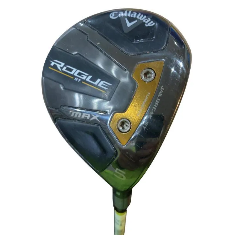 キャロウェイ ROGUE ST MAX  5W フェアウェイウッド FW フレックスその他