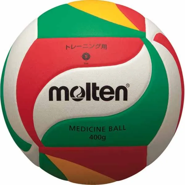 【モルテン Molten】 バレーボール 【5号球 メディシンボール】 人工皮革 V5M9000M 〔運動 スポーツ用品〕[21]
