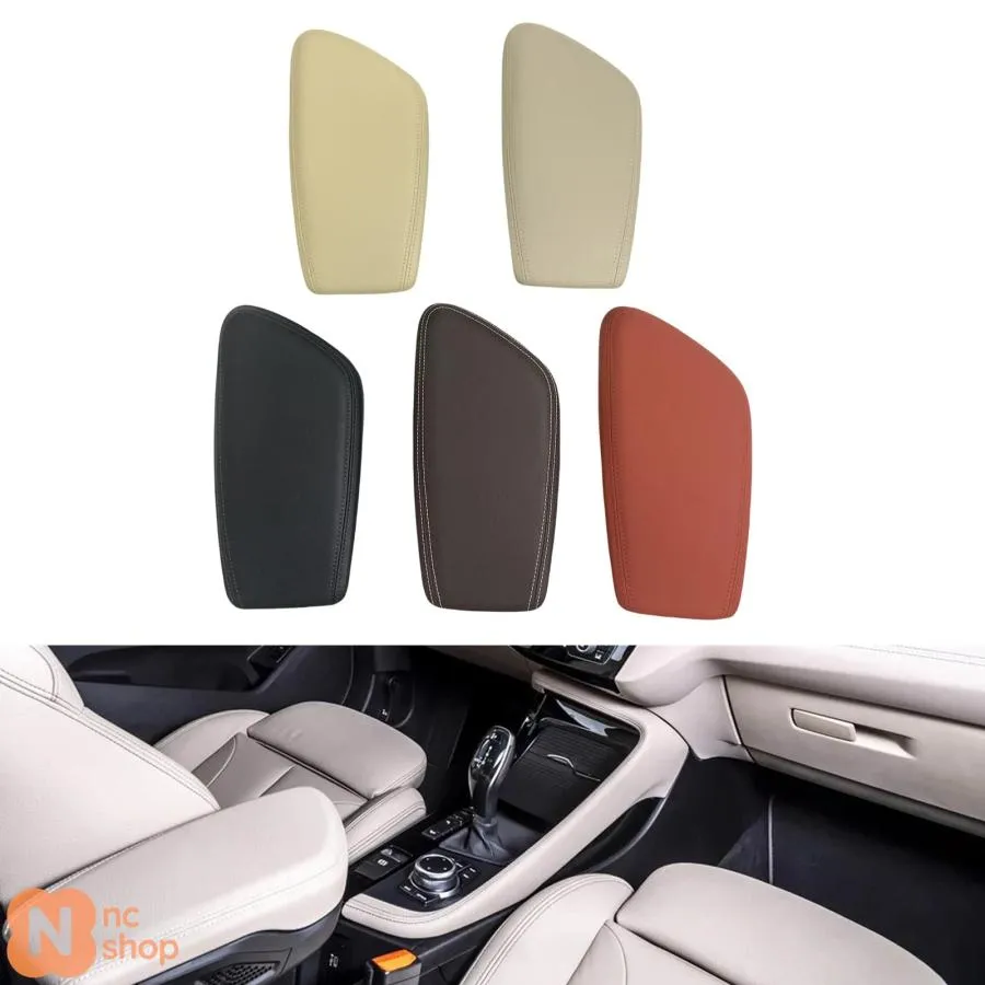 【並行輸入品】BMW X1 Fフォーティエイト F49 E82 F39 2シリーズ F45 F46 インテリアセンターアームレストパネルカバーキャップトリム