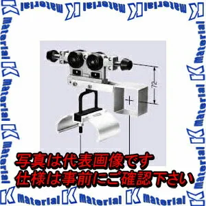 【代引不可】【個人宅配送不可】【受注生産品】 未来工業 CKA-5507BT 1個 先頭カッシャー 内走行用 5500BT型 最大φ50 [MR01481]