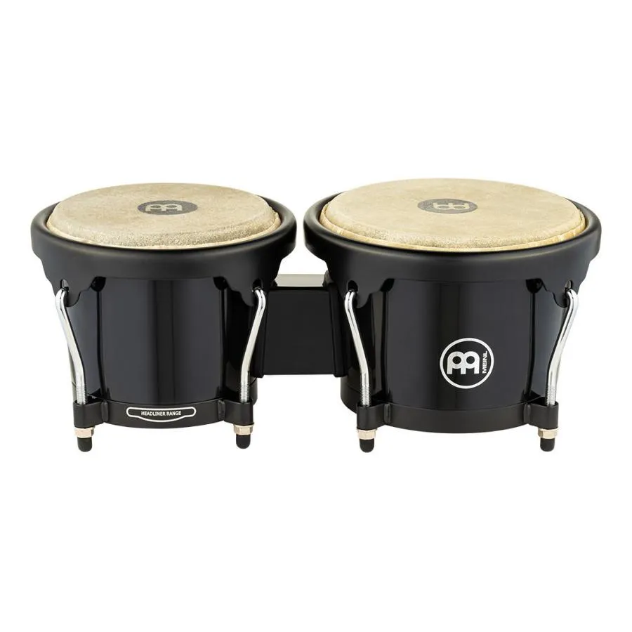 MEINL HB50BK Headlinerシリーズ ABS ウッド ボンゴ
