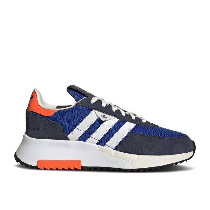 アディダス Adidas 【 Retropy F2 Royal Blue White Men Royal Blue/Cloud White/Shadow Navy 】 青色 ブルー メンズ 青色 ブルー 白色 ホワイト シャドー・シャドウ 紺色 ネイビー