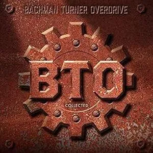 輸入盤 BACHMAN-TURNER OVERDRIVE / COLLECTED -HQ ／ GATEFOLD- [2LP]