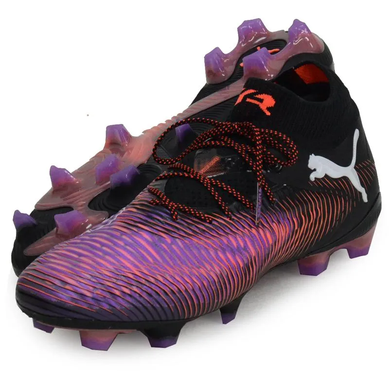 プーマ PUMA  フューチャー 8 アルティメット FG  サッカースパイク フューチャー  25SS (108138-01)