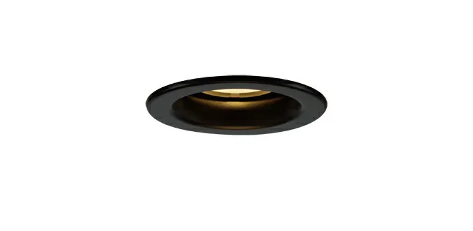 パナソニック(Panasonic) 天井埋込型 LED(電球色) ダウンライト 浅型9H・高気密SB形・集光タイプ LEDコンパクトランプ交換型・埋込穴φ75 XSZD3021LCB1