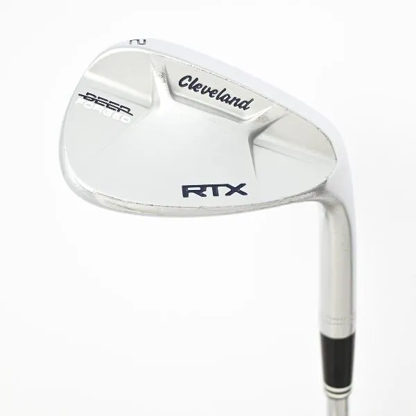 クリーブランド RTX RTX DEEP FORGED ウェッジ Dynamic Gold HT 【52-10】 シャフト：Dynamic Gold HT