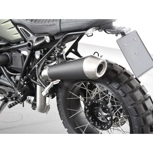 AC Schnitzer R nineT Scrambler マフラー本体 STEALTH Silencer high R nineT Scramb…