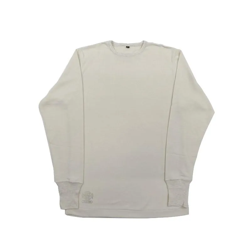 FREEWHEELERS(フリーホイーラーズ)〜CREW NECKED WOOL KNIT SHIRT〜