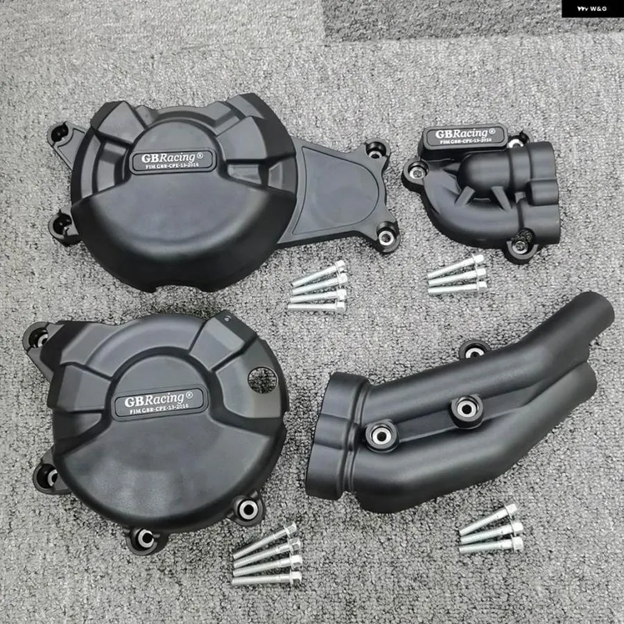 並行輸入品 ヤマハ MT07 FZ07 SXR700 2014-2024 MT-07 TRACER 2014-2024 2019 - 24 エンジンカバー カスタム パーツ