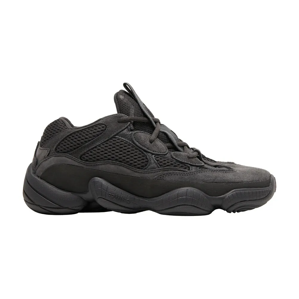 アディダス 黒色 ブラック UTILITY BLACK スニーカー メンズ ADIDAS YEEZY 500 2018 / UTILITY BLACK UTILITY BLACK