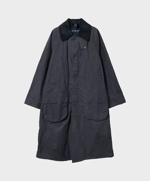 ダウンジャケット ダウン 「JOHN PARTRIDGE/ジョンパートリッジ」BALMACAAN COAT メンズ