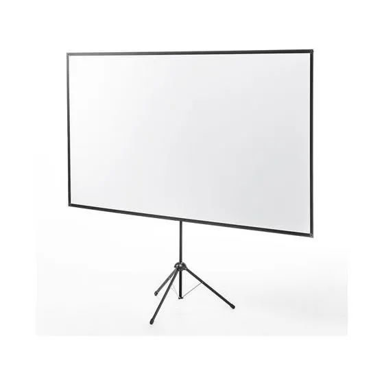 【お取り寄せ】サンワサプライ プロジェクタースクリーン 100型・三脚式 PRS-SX100HD プロジェクター スクリーン ＴＶ レコーダー テレビ オーディオ 家電