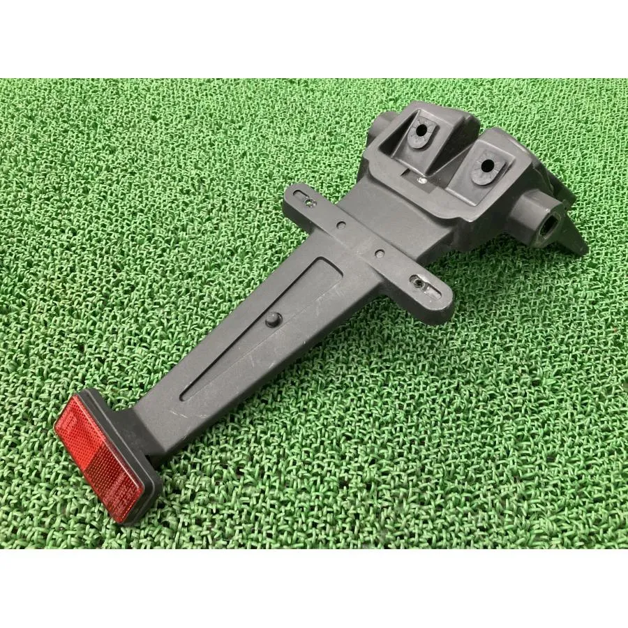 DR-Z400 リアフェンダー 29FA スズキ 純正 中古 バイク 部品 SK43A SK44A リフレクター 割れ欠け無し 品薄 車検 Genuine 30