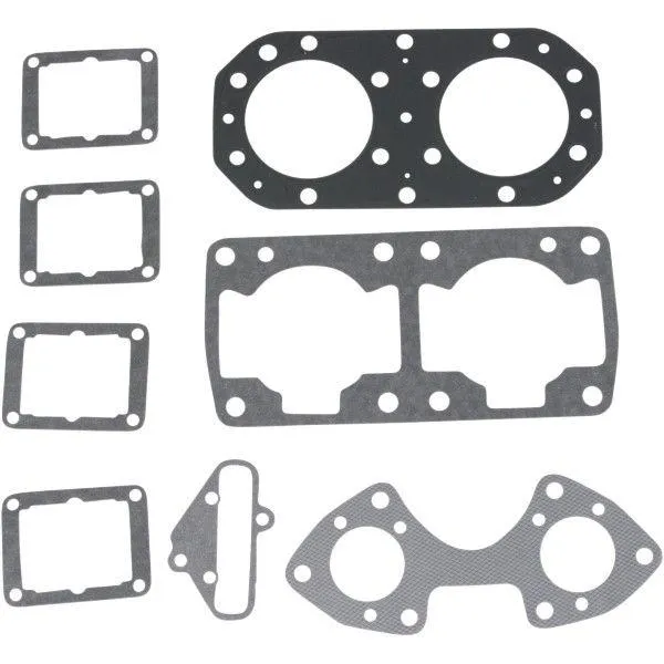 【USA在庫あり】 PD812343 Winderosa トップエンド ガスケット 87年-90年 カワサキ JS650-A HD店