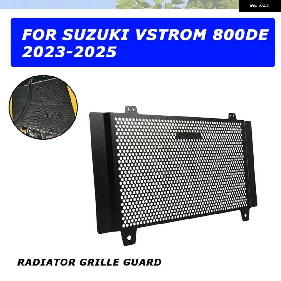 並行輸入品オートバイ アクセサリー スズキ VSTROM 800DE 800 DE VSTROM800 DE 2025 ラジエーター グリル ガード グリル カバー