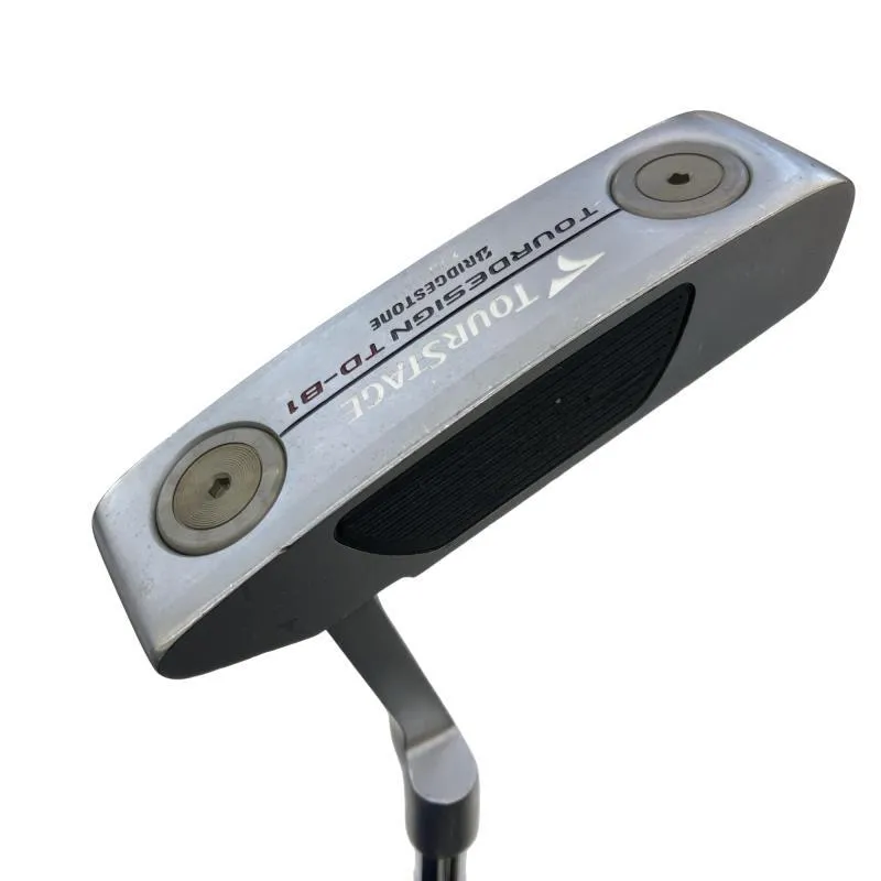 ブリヂストン TOURSTAGE TOURDESIGN TD-B1 34インチ パター PT フレックスその他