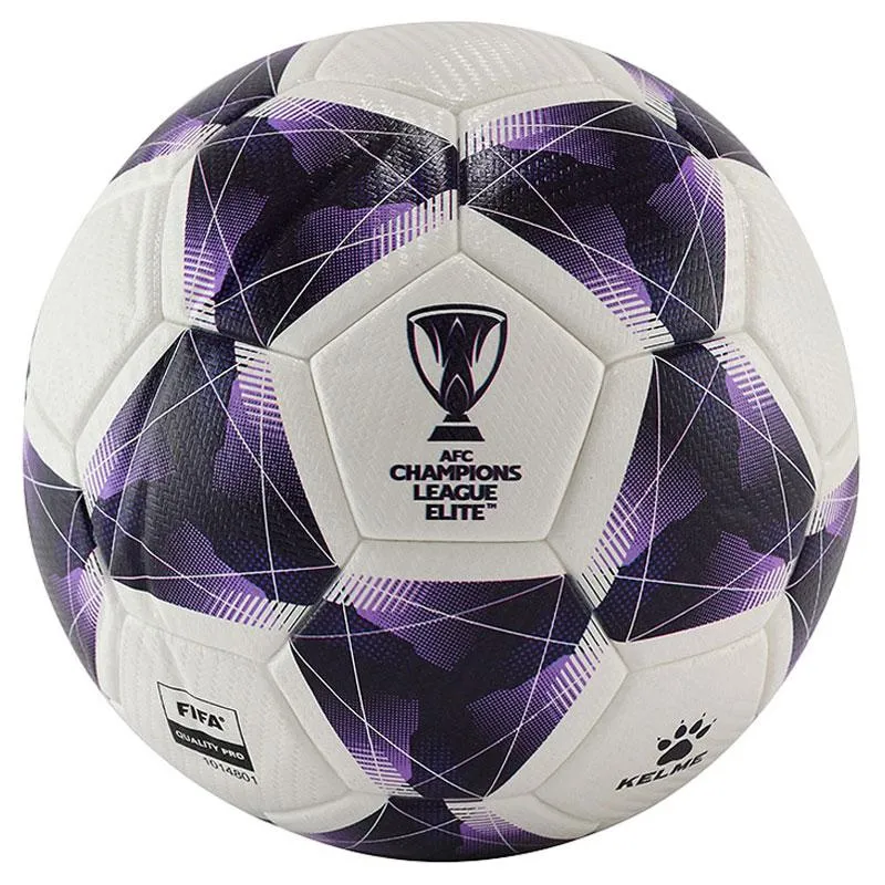 kelme(ケレメ) AFC Champions League Elite サッカー・フットサル ボール (AFC25QU5000E)