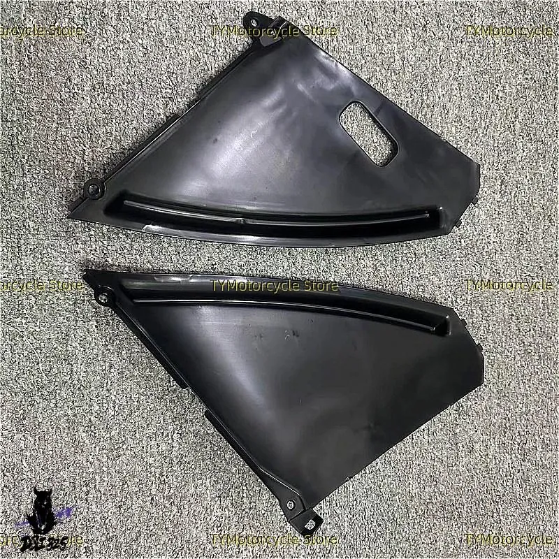 【互換品】 スズキ ハヤブサ GSX1300R 2008-2020 インフィルフェアリングパネル サイドトリムインナーカバー 社外製