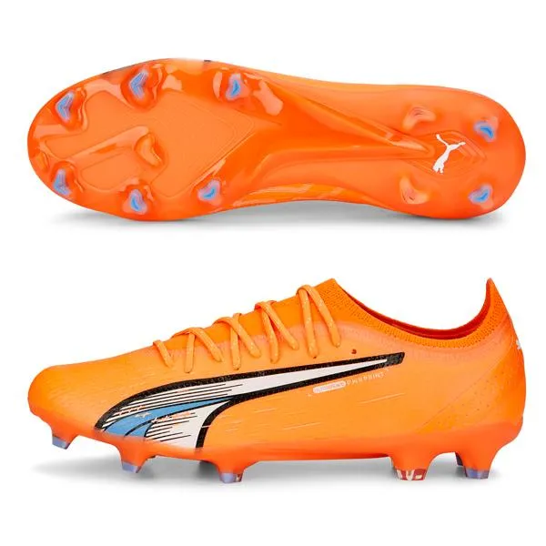ウルトラ アルティメット FG/AG puma プーマ サッカースパイク ultra 107163-01