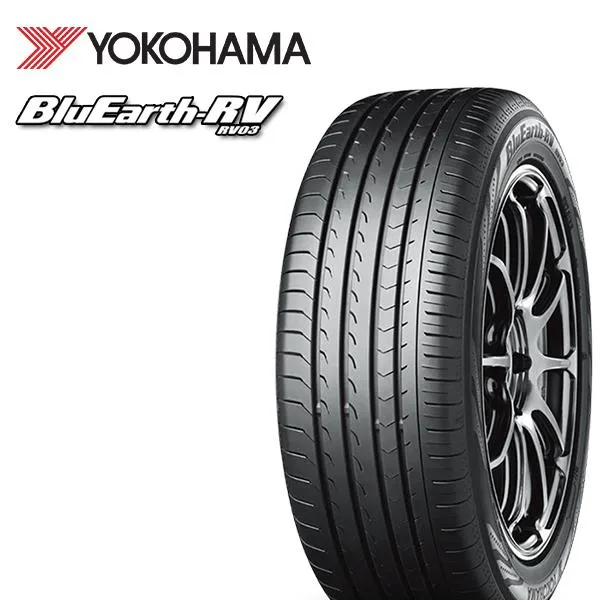 ヨコハマ ブルーアース YOKOHAMA BluEarth RV-03 185/60R15 84H 新品 サマータイヤ 2本セット