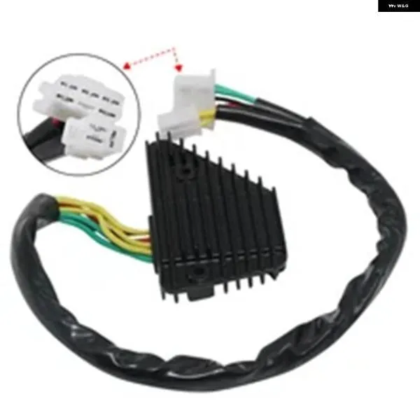 並行輸入品オートバイ 電圧レギュレーター 整流器 ホンダ VF500 VF500C マグナ V30 1984-1985 31600-MJ8-670 31600-MJ8-671 アクセサリー