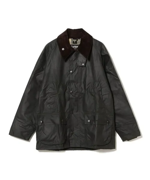 ブルゾン アウター Barbour / BEDALE レギュラーフィット ワックス ジャケット メンズ