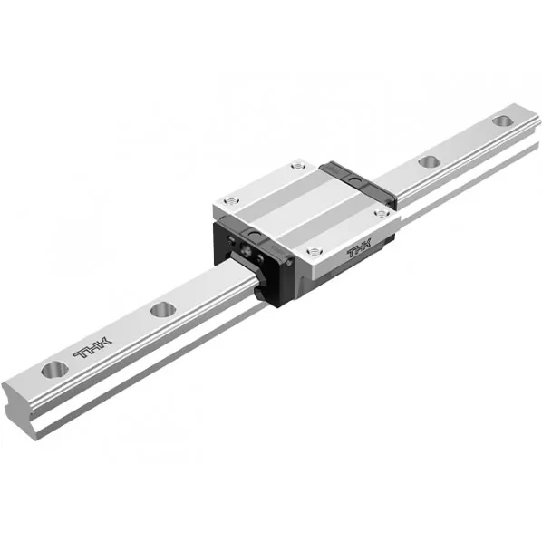 THK LMガイド HSR15A1SS+280L 1セット