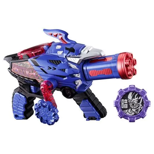 機界戦隊ゼンカイジャー DXギアトジンガー◆新品Ss