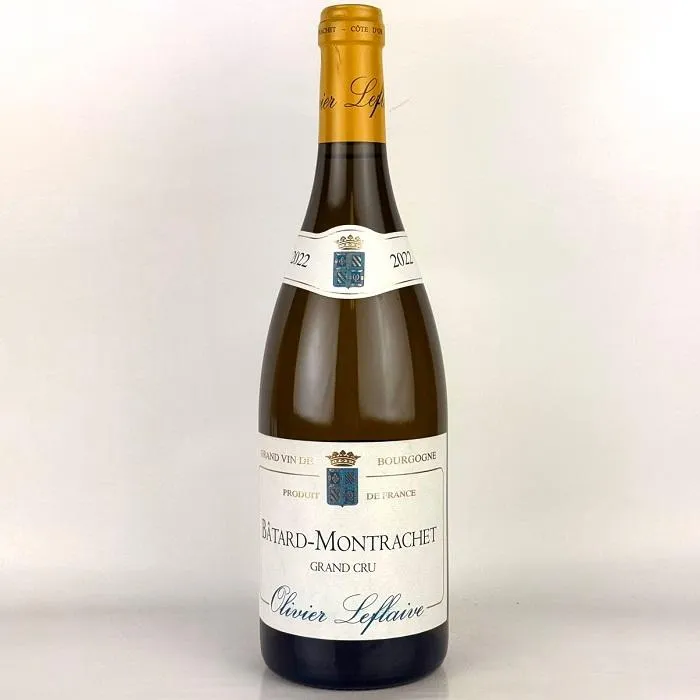 フランス ブルゴーニュ オリヴィエ ルフレーヴ バタール モンラッシェ グラン クリュ 2022 750ml 白  wine