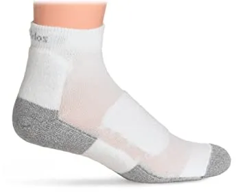 【中古】【輸入品・未使用】メンズLiteウォーキングシンパッド入り足首ソックス