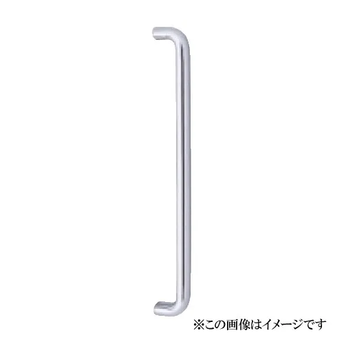 ベスト ドアハンドル G993 φ27x600mm / 1組 (ドアハンドル 取手 株式会社ベスト BEST 金物）