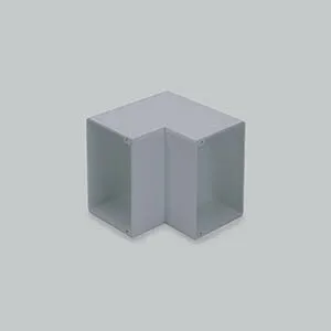 MDU151 マサル工業 内マガリ5号 グレー