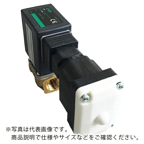 CKD 直動式2ポート電磁弁(マルチフィット[[R中]]) ( FFB-5108A5D3H2 ) CKD(株) 【メーカー取寄】