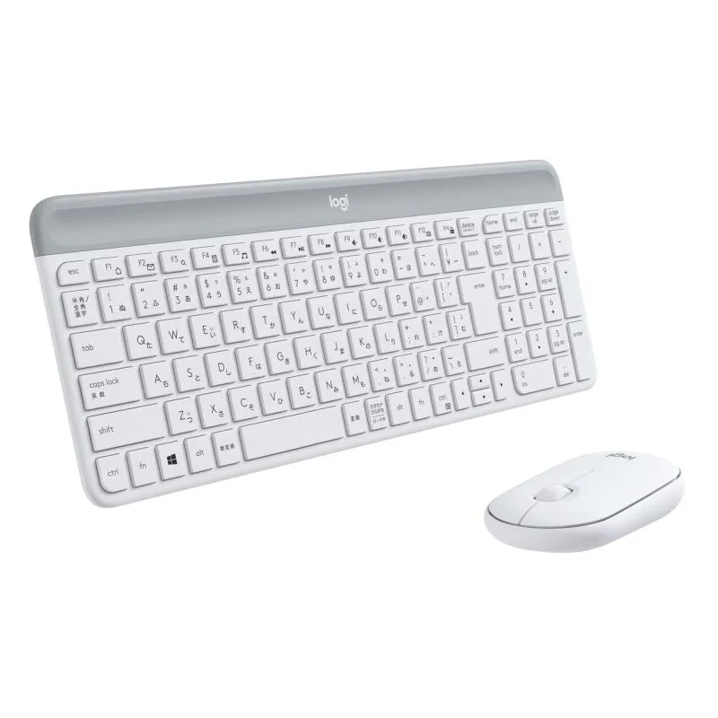 ロジクール 静音 ワイヤレスマウス キーボード セット MK470